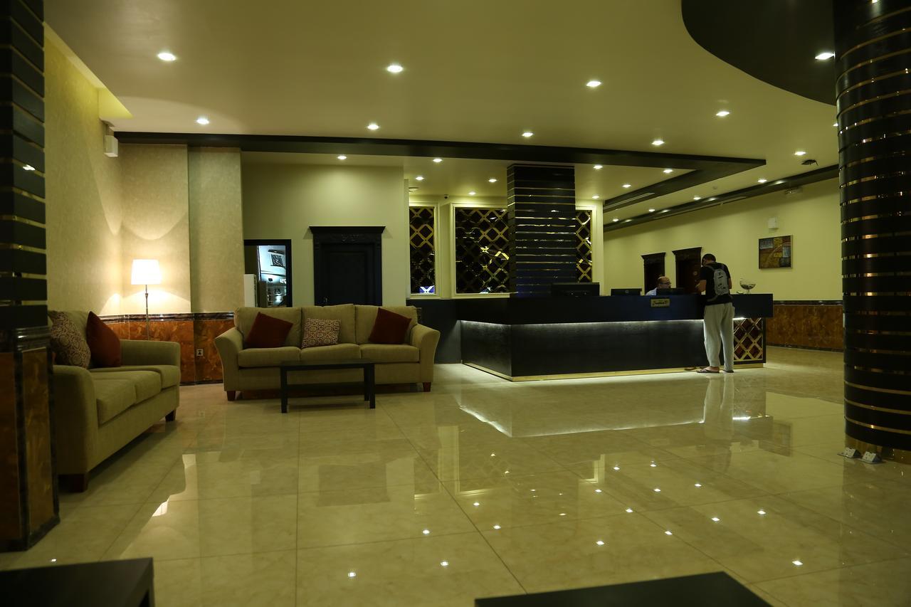 Dar Hashim Hotel Apartments - Al Morouj Riyadh Ngoại thất bức ảnh