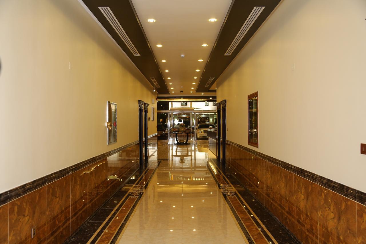 Dar Hashim Hotel Apartments - Al Morouj Riyadh Ngoại thất bức ảnh