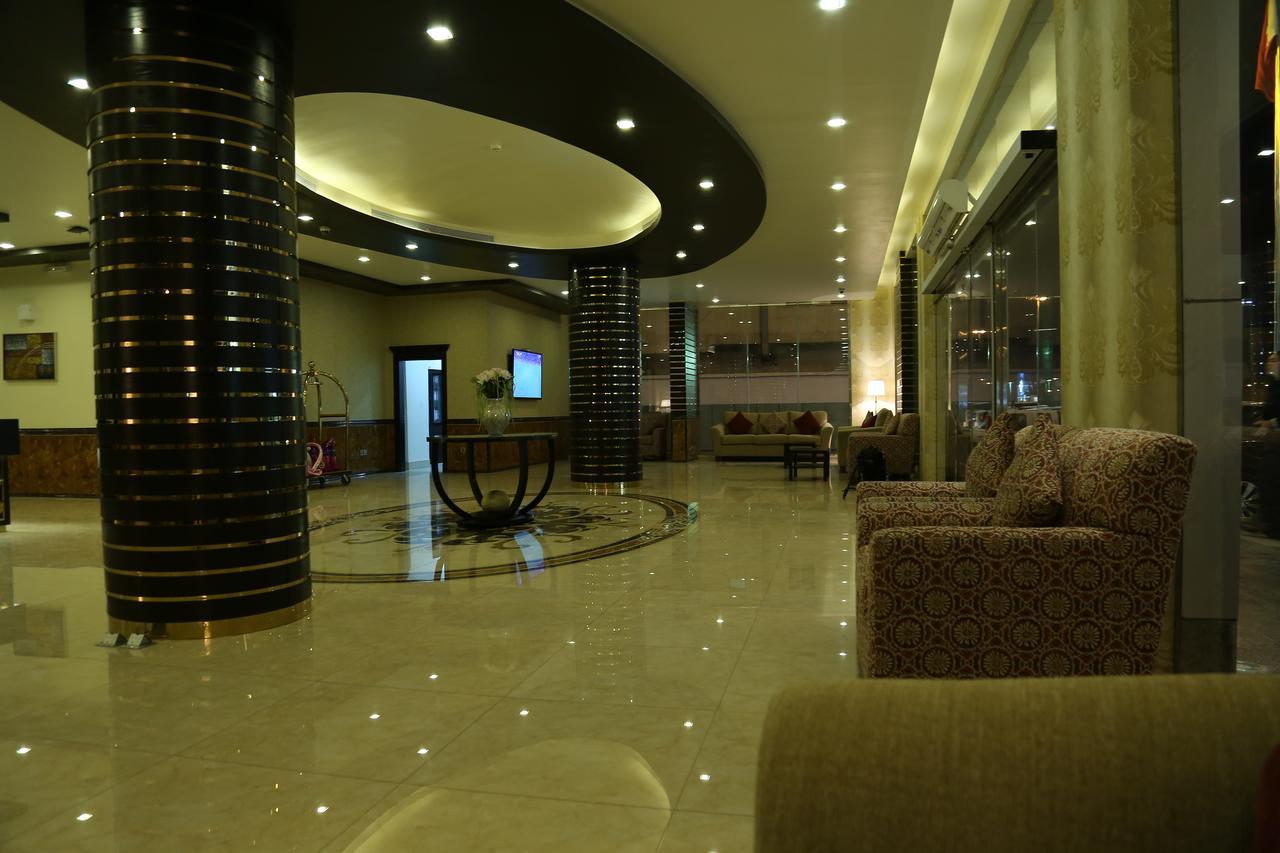 Dar Hashim Hotel Apartments - Al Morouj Riyadh Ngoại thất bức ảnh
