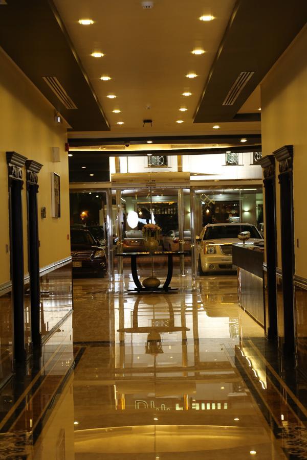 Dar Hashim Hotel Apartments - Al Morouj Riyadh Ngoại thất bức ảnh
