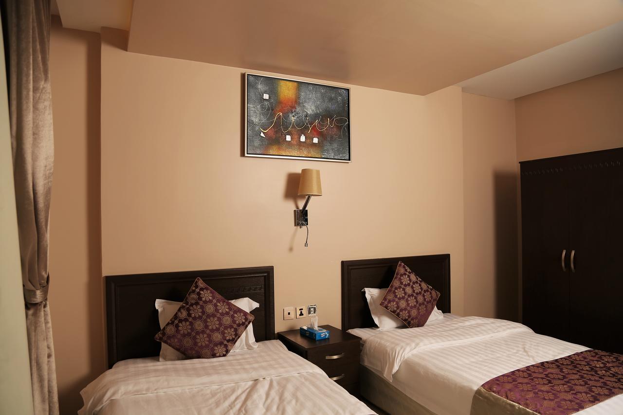 Dar Hashim Hotel Apartments - Al Morouj Riyadh Ngoại thất bức ảnh