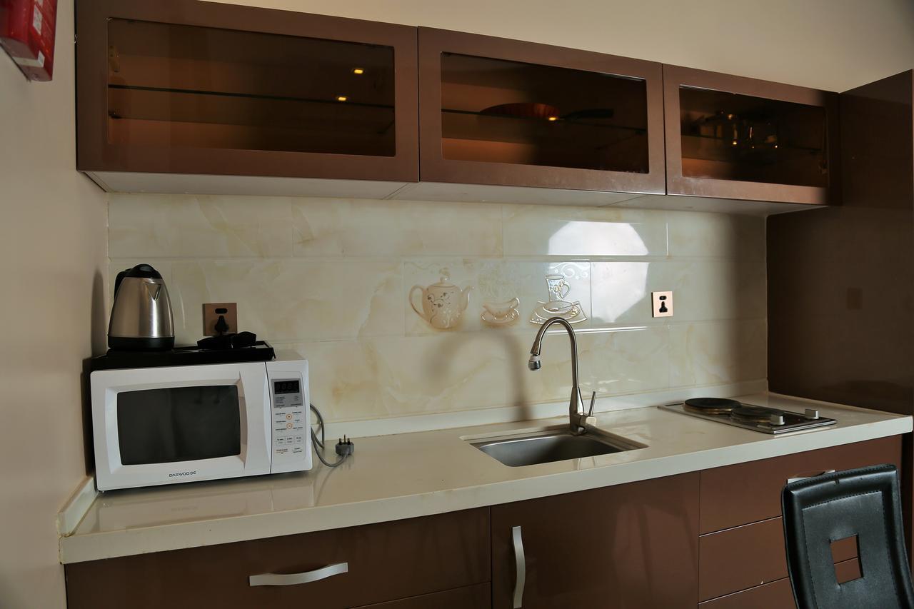 Dar Hashim Hotel Apartments - Al Morouj Riyadh Ngoại thất bức ảnh