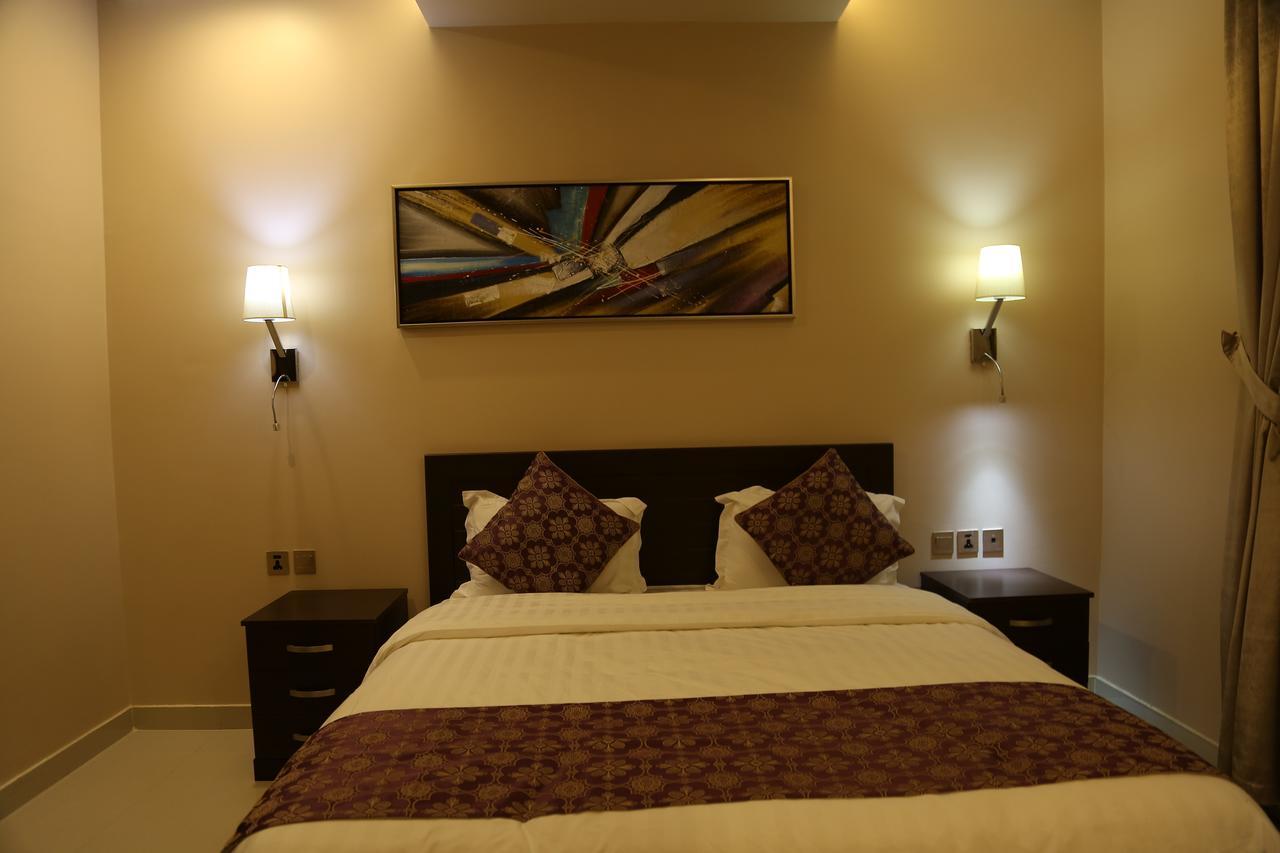 Dar Hashim Hotel Apartments - Al Morouj Riyadh Ngoại thất bức ảnh