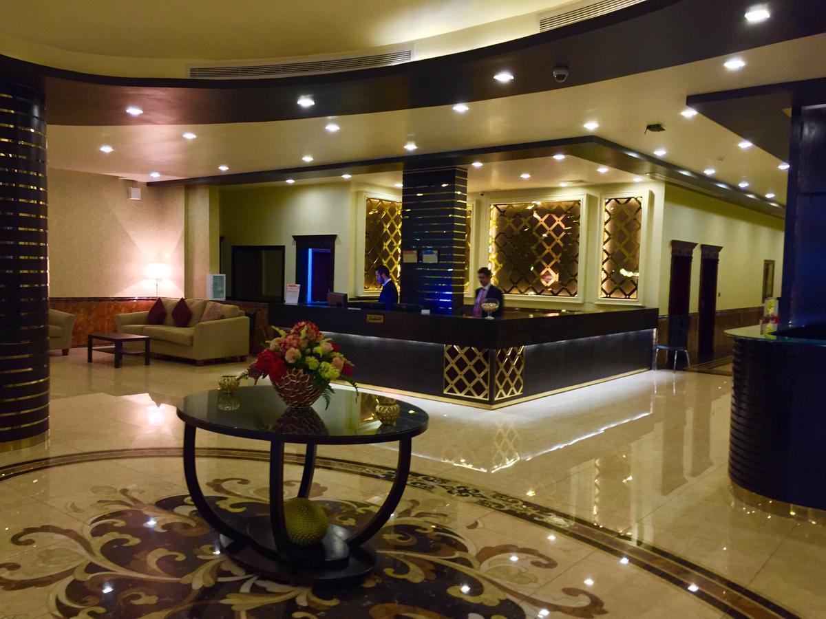 Dar Hashim Hotel Apartments - Al Morouj Riyadh Ngoại thất bức ảnh