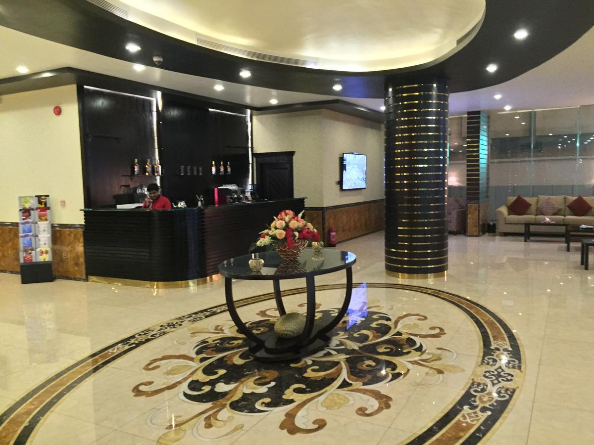 Dar Hashim Hotel Apartments - Al Morouj Riyadh Ngoại thất bức ảnh