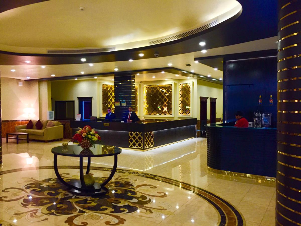 Dar Hashim Hotel Apartments - Al Morouj Riyadh Ngoại thất bức ảnh